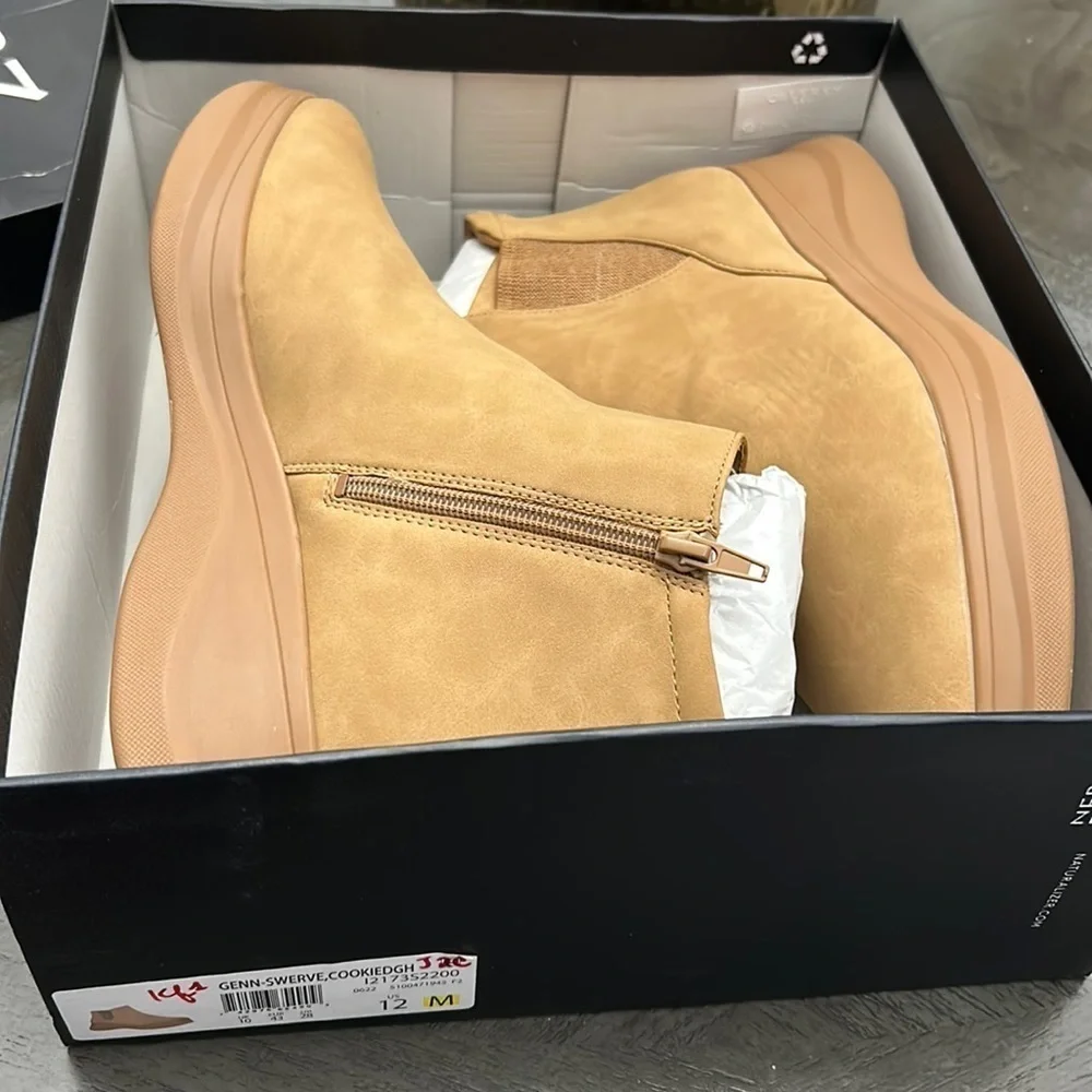 Naturalizer Cookiedough Genn-Swerve Ankle Boot_2